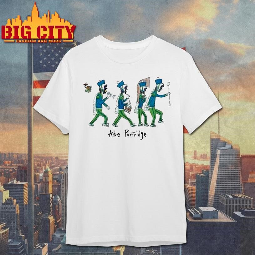 Abe Partridge Marching To Zion Shirt