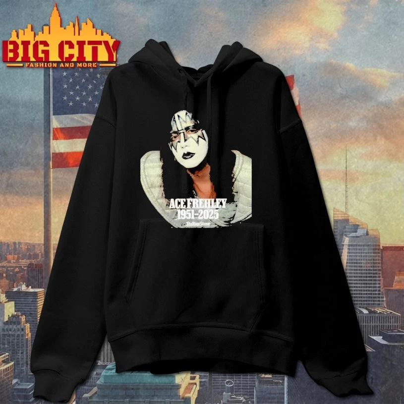 Ace Frehley RIP Shirt