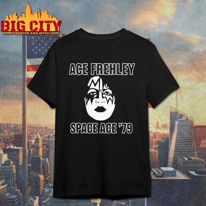 Ace Frehley Space Ace 79 Shirt