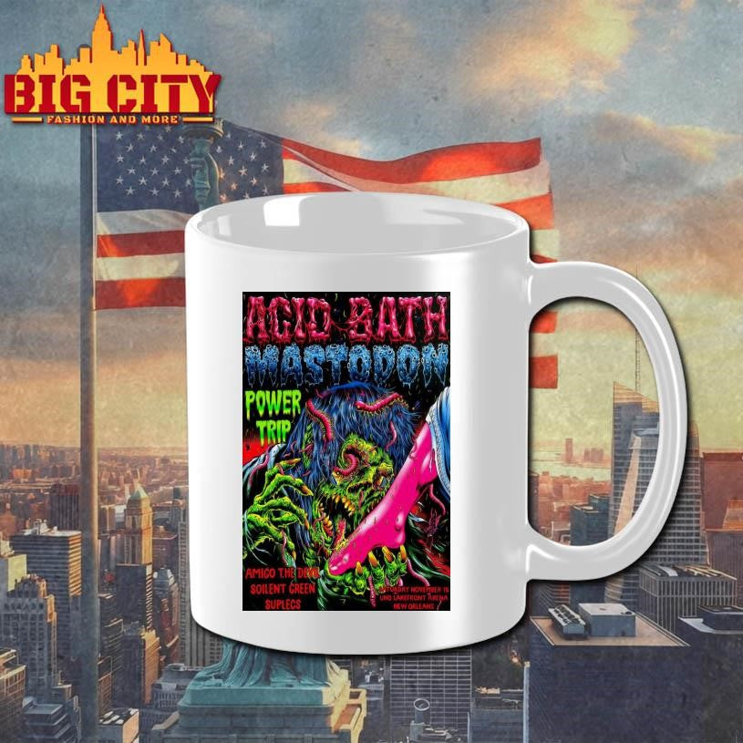 Acid Bath Nov 15 2025 In New Orleans, LA Poster Shirt