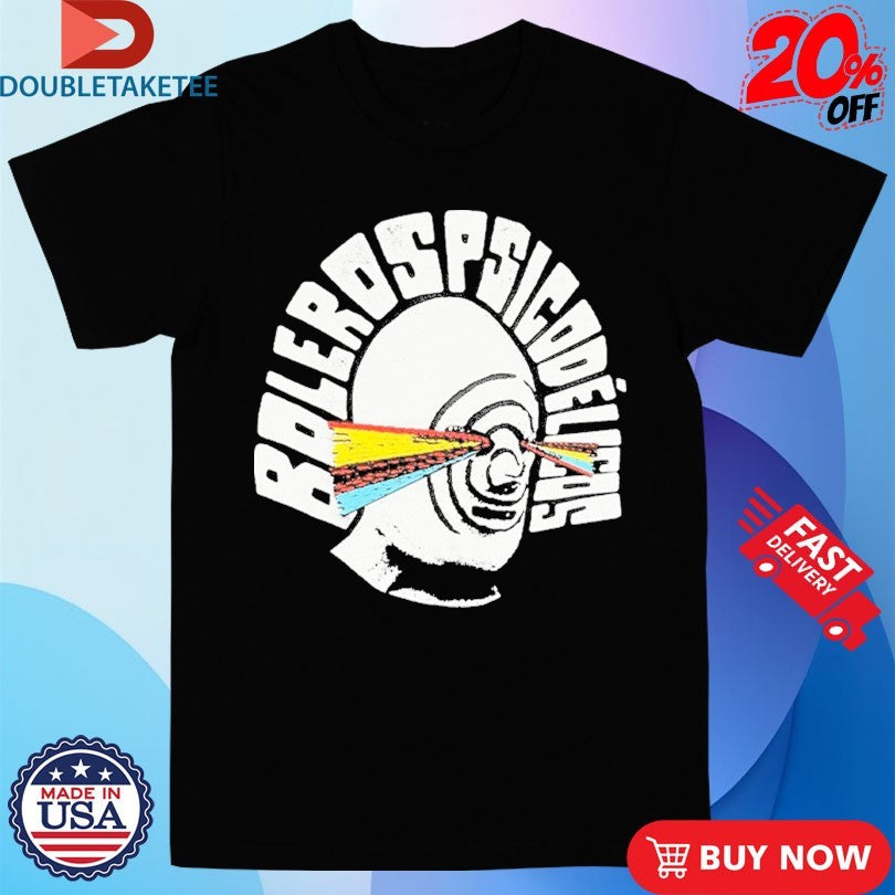 Adrian Quesada Luchador T-shirts