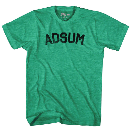 Adsum Adult Tri-Blend T-shirt Style001