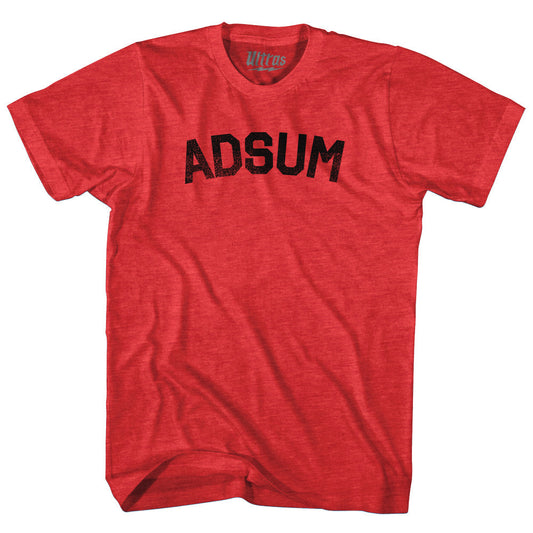 Adsum Adult Tri-Blend T-shirt