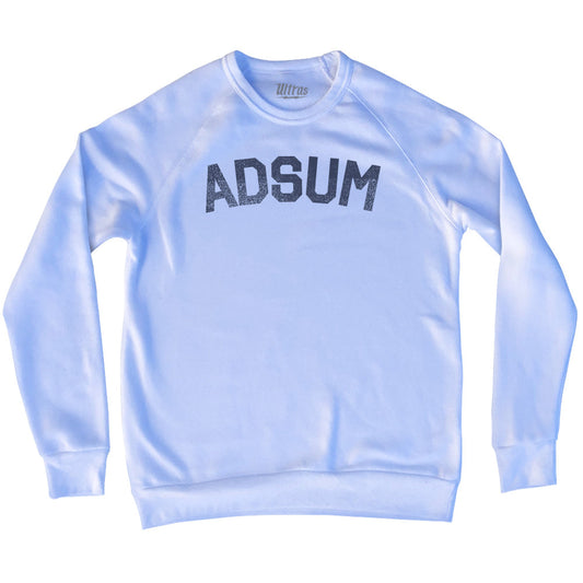 Adsum Adult Tri-Blend Sweatshirt Style002