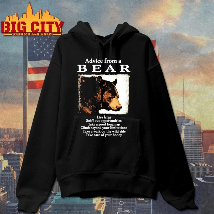 Advice From A Bear Shirts