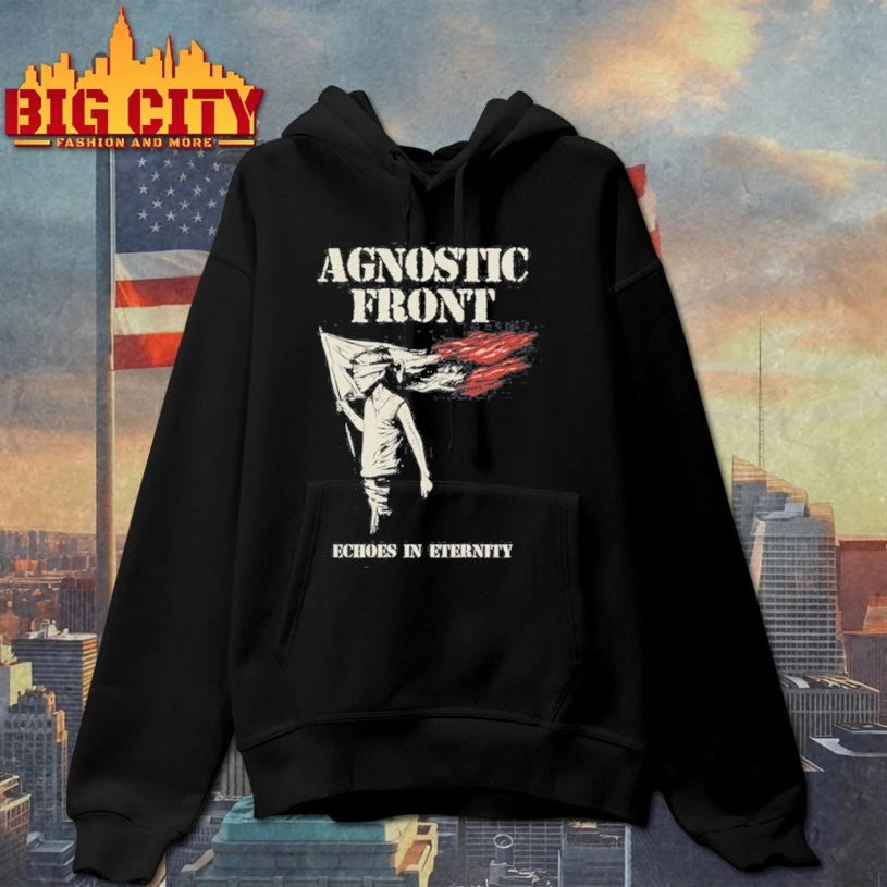 Agnostic Front Echoes In Eternity shirt