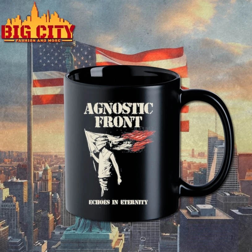 Agnostic Front Echoes In Eternity shirt