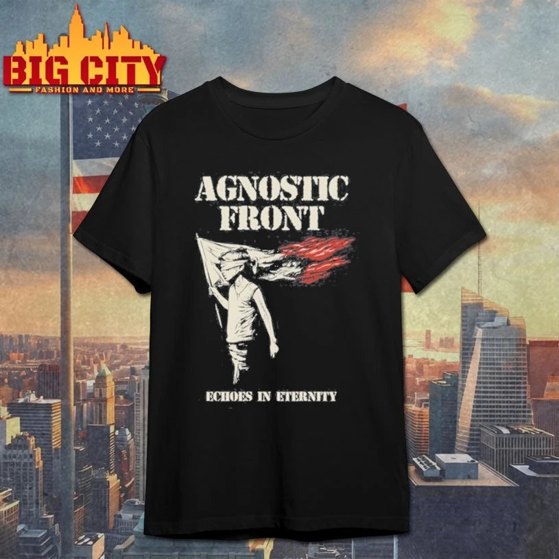 Agnostic Front Echoes In Eternity shirt
