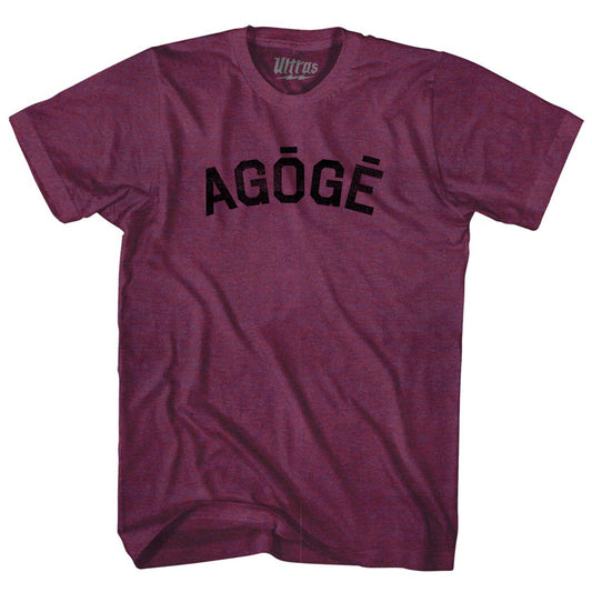 Agoge Adult Tri-Blend T-shirt Style003