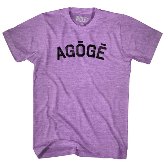 Agoge Adult Tri-Blend T-shirt Style006