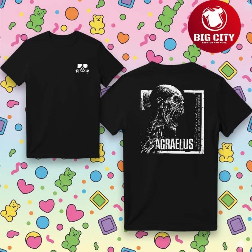 Agraelus 2025 Two Sided Shirt