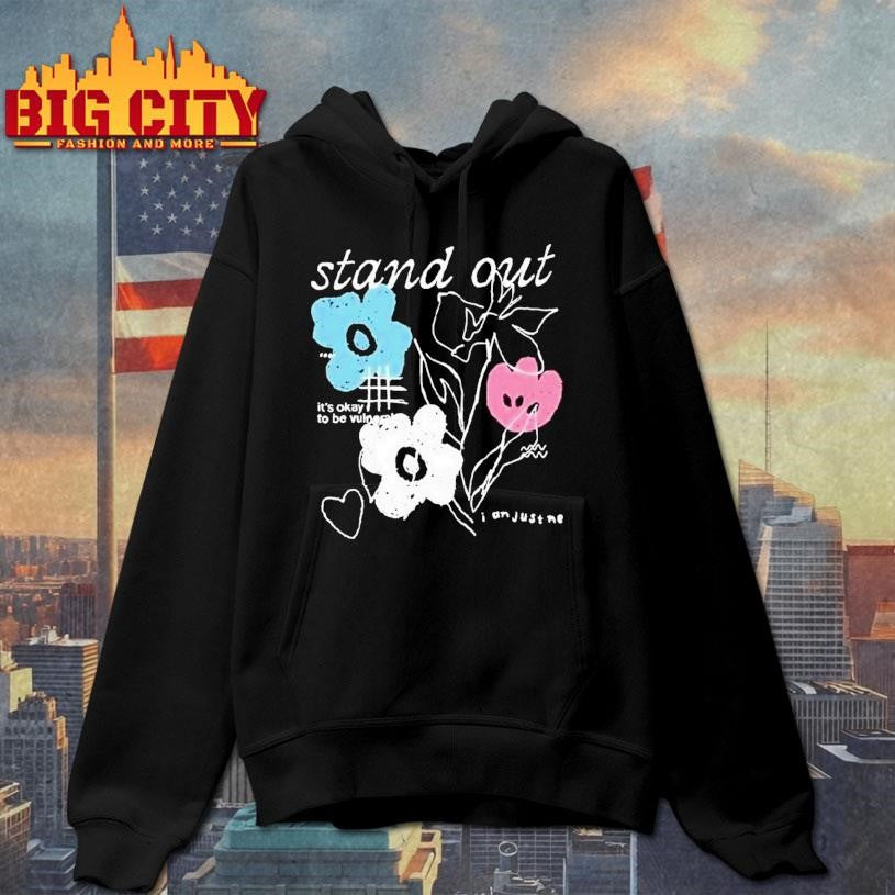 Aimsey I Am Just Me Stand Out Shirt
