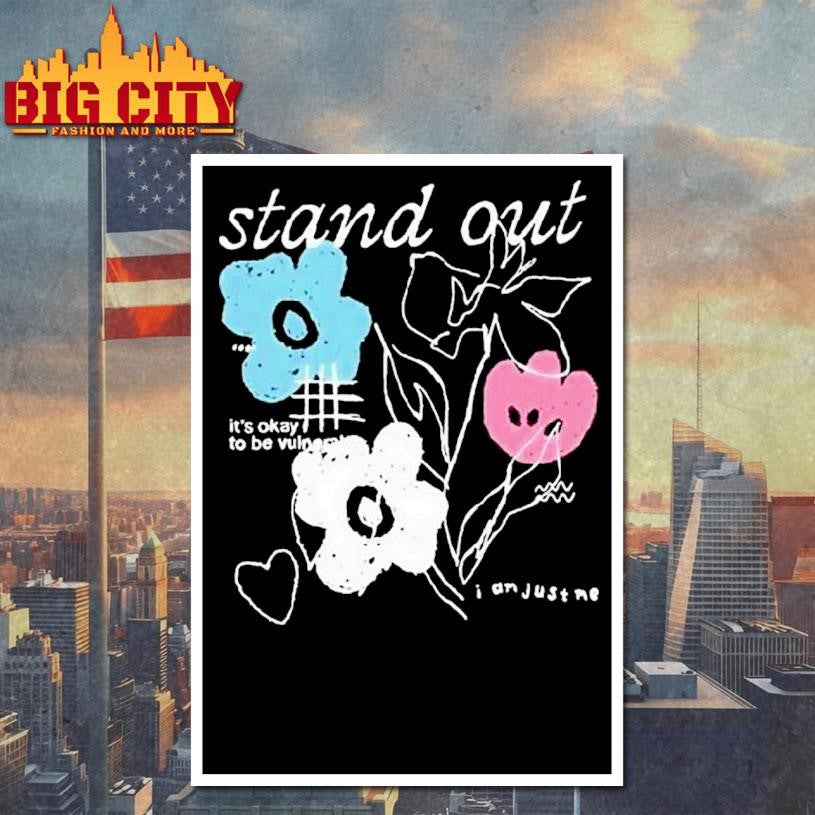 Aimsey I Am Just Me Stand Out Shirt