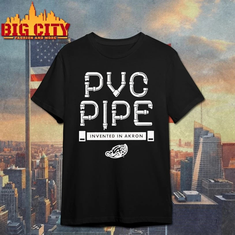 Akron RubberDucks PVC Pipe Shirt