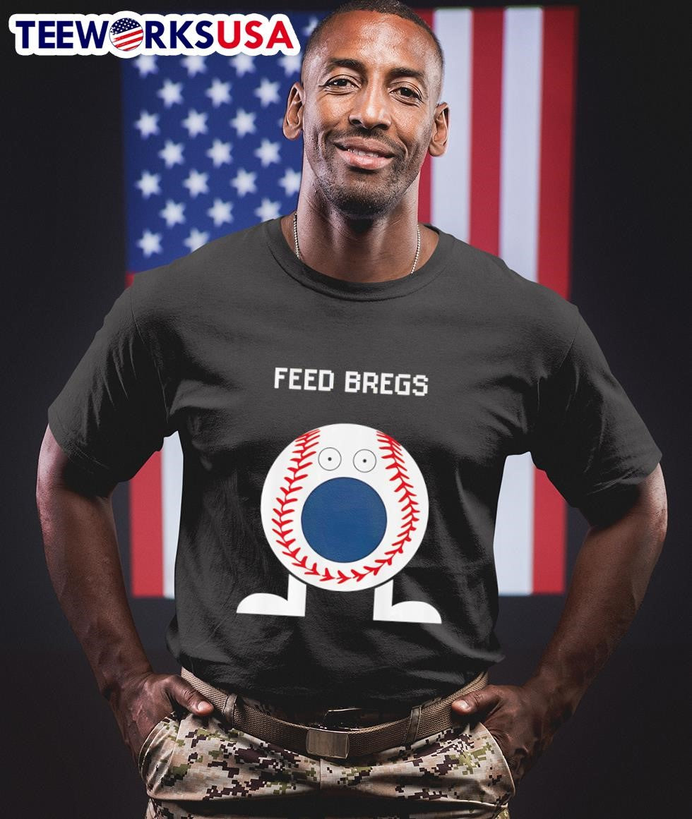 Alex Bregman Feed Bregs Shirt