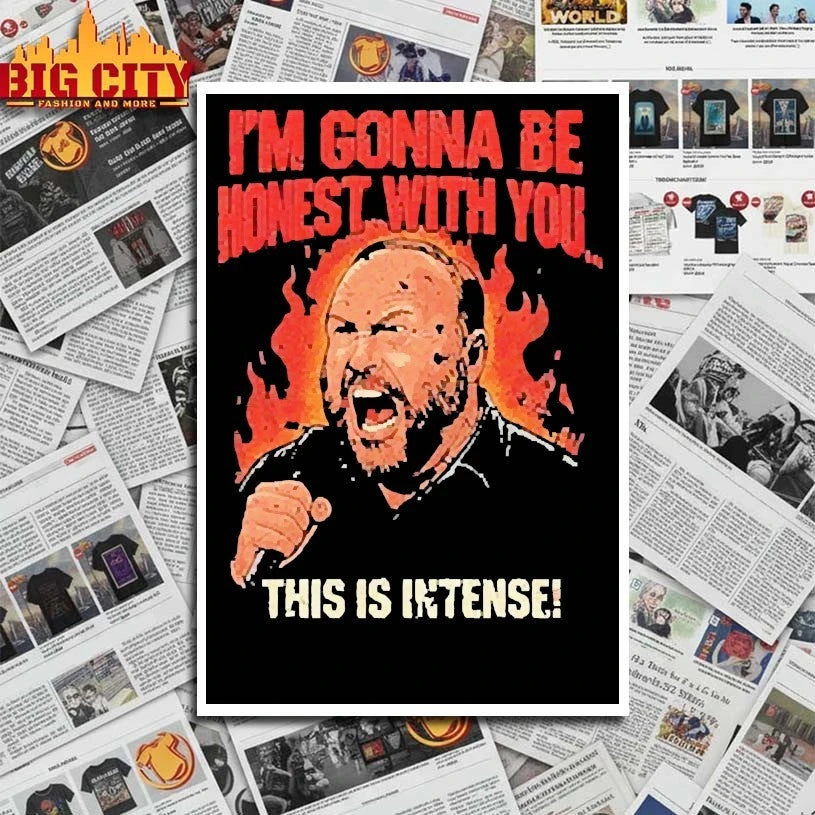 Alex Jones I’m Gonna Be Honest With You This Is Intense shirt