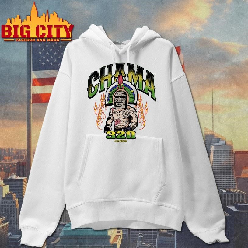 Alex Pereira Chama 320 Fight Midweight Shirt