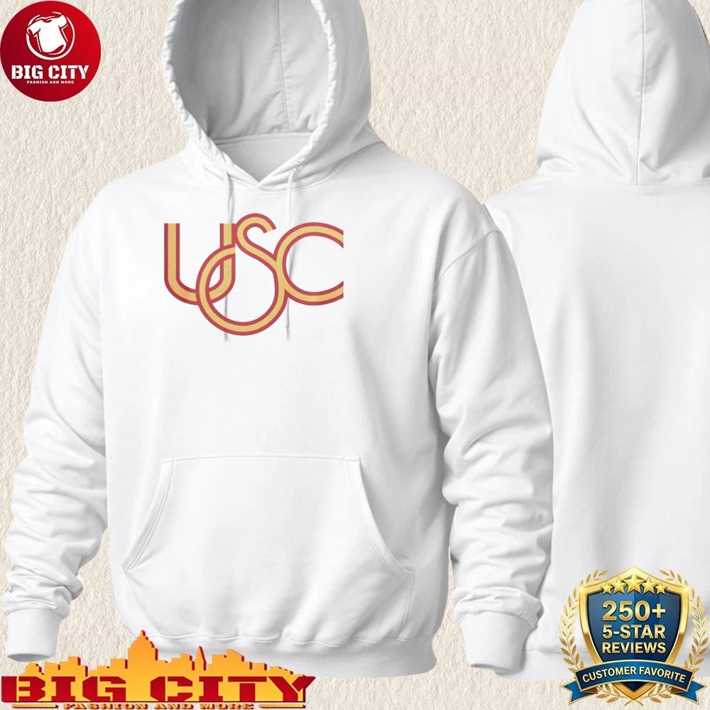 Alex Vansumeren Usc Trojans shirt