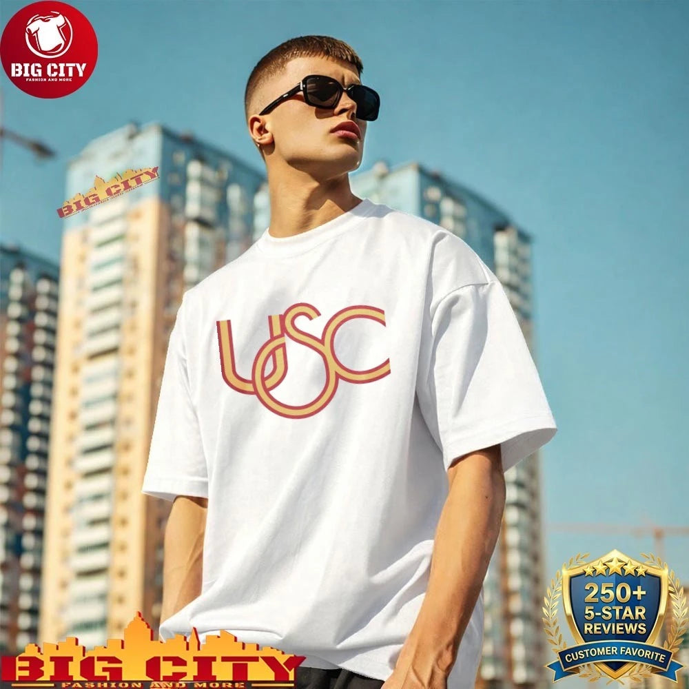 Alex Vansumeren Usc Trojans shirt