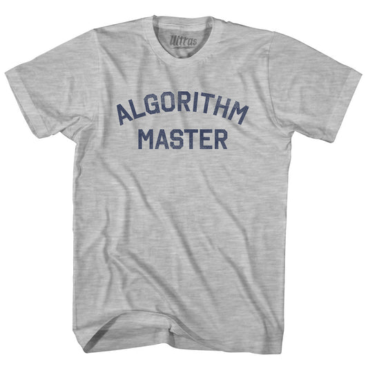Algorithm Master Youth Cotton T-shirt Style001