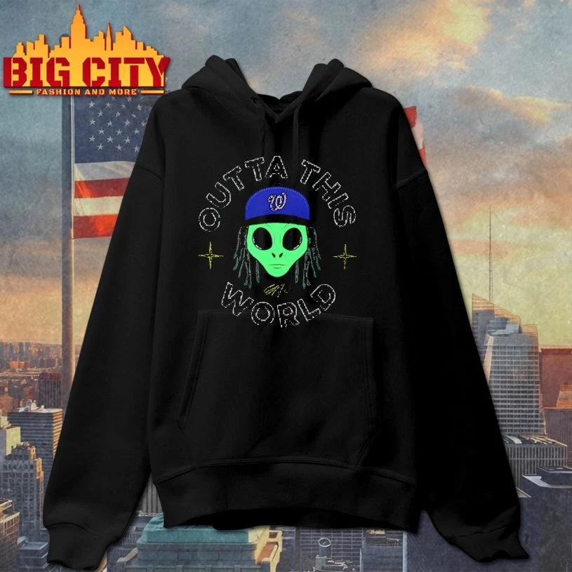 Alien 2025 Nationals CJ Abrams Shirt