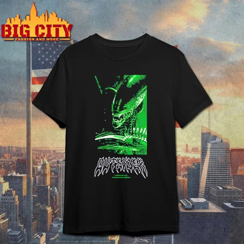 Alien Outsider Xeno shirt