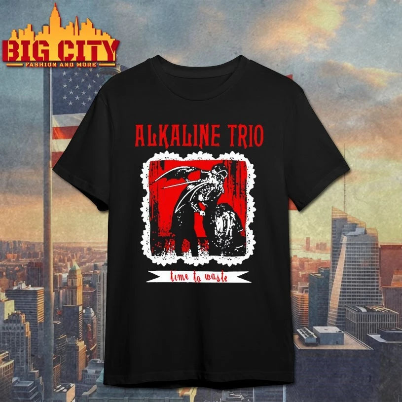 Alkaline Trio Halloween shirt