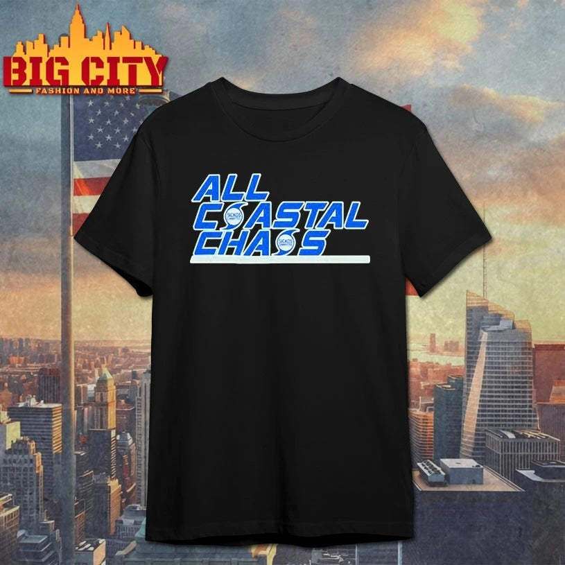 All Coastal Chaos Sickos Committee shirt