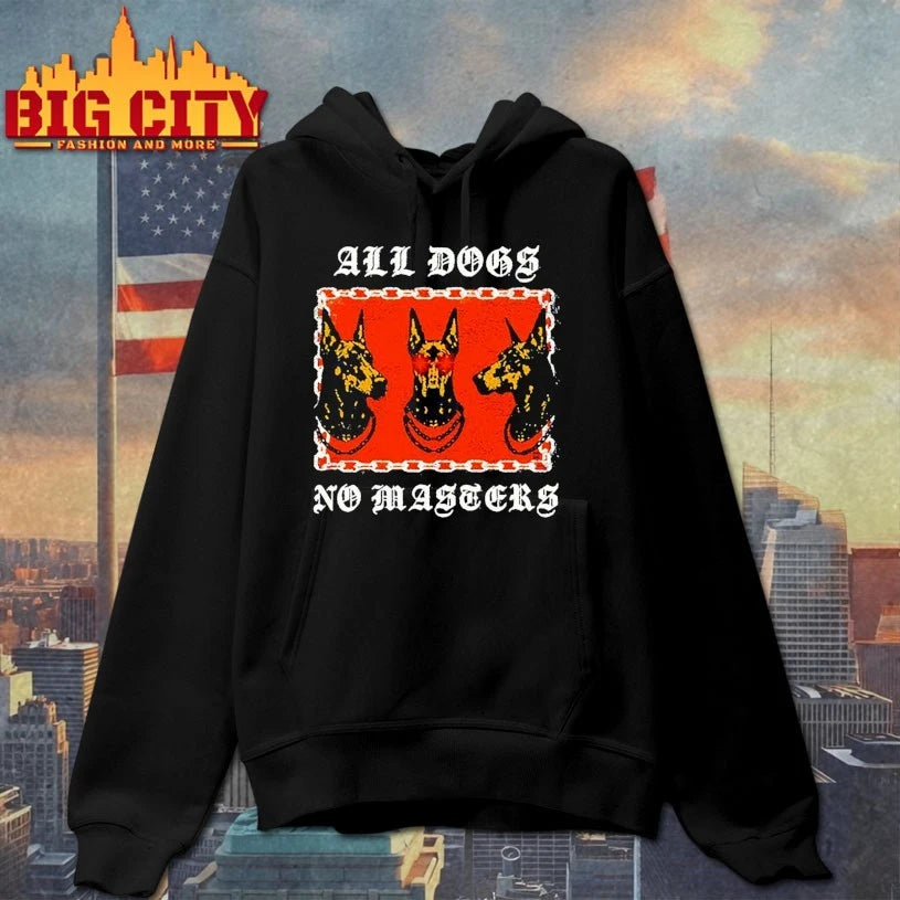 All Dogs No Masters 2025 shirt