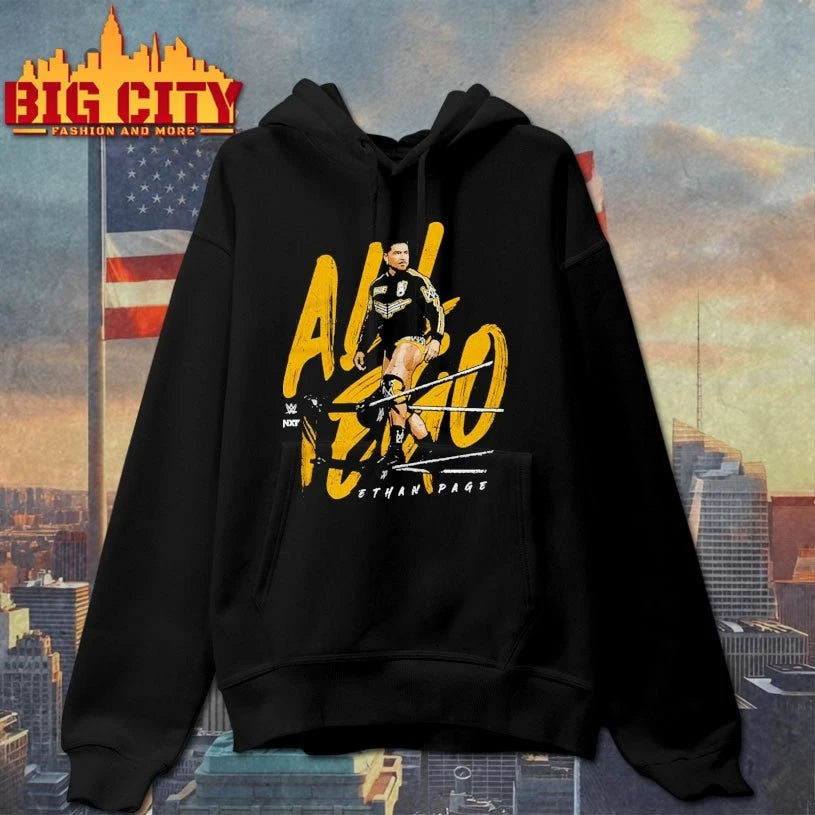 All Ego Ethan Page shirt