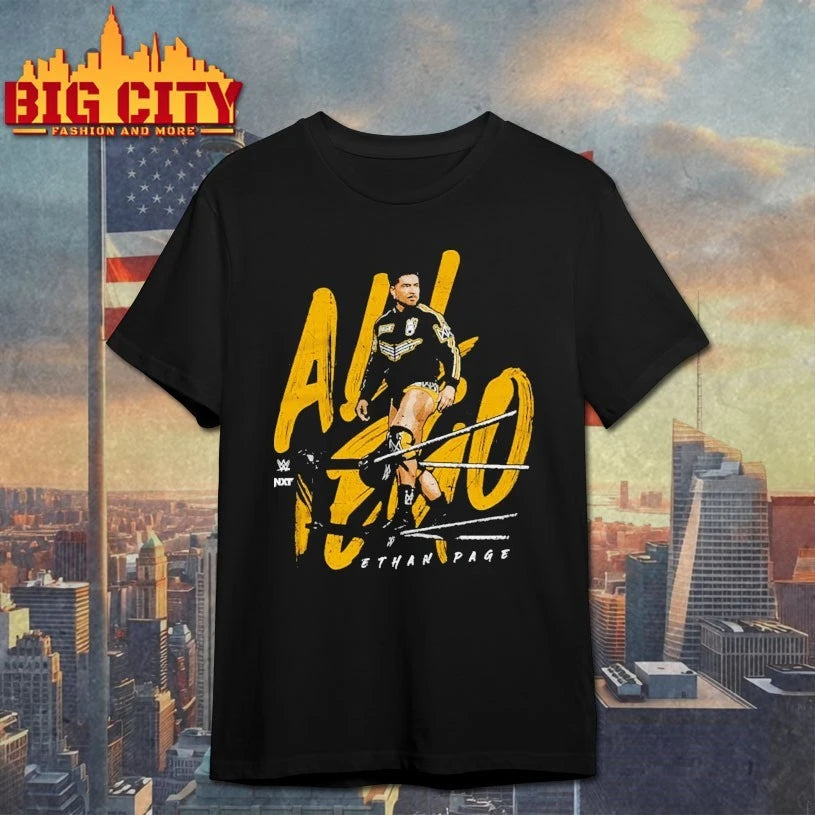 All Ego Ethan Page shirt