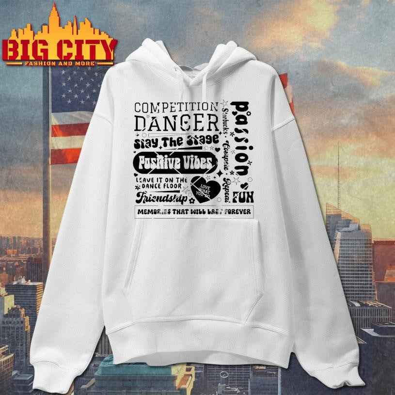 All Things Dance Shirt