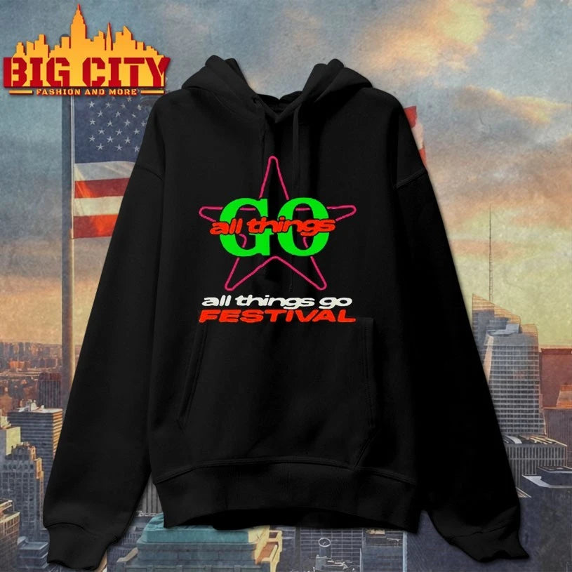 All Things Go Columbia, MD Sept 26-28, 2025 shirt