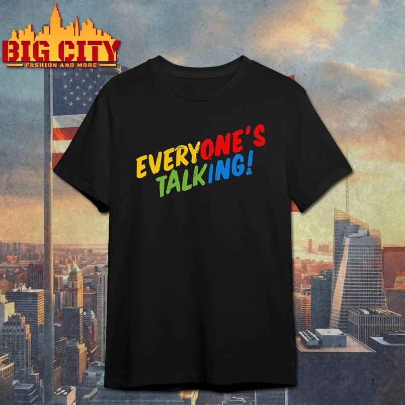 All Time Low Everyone’s Talking Shirt