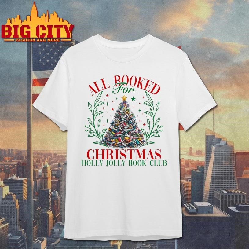 All book for christmas Shirt