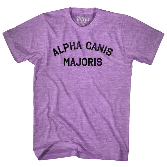 Alpha Canis Majoris Adult Tri-Blend T-shirt Style005