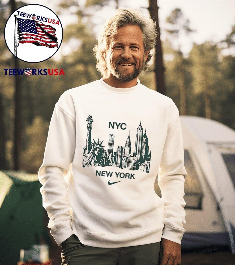 Alysa Liu Tonight Show New York Shirt