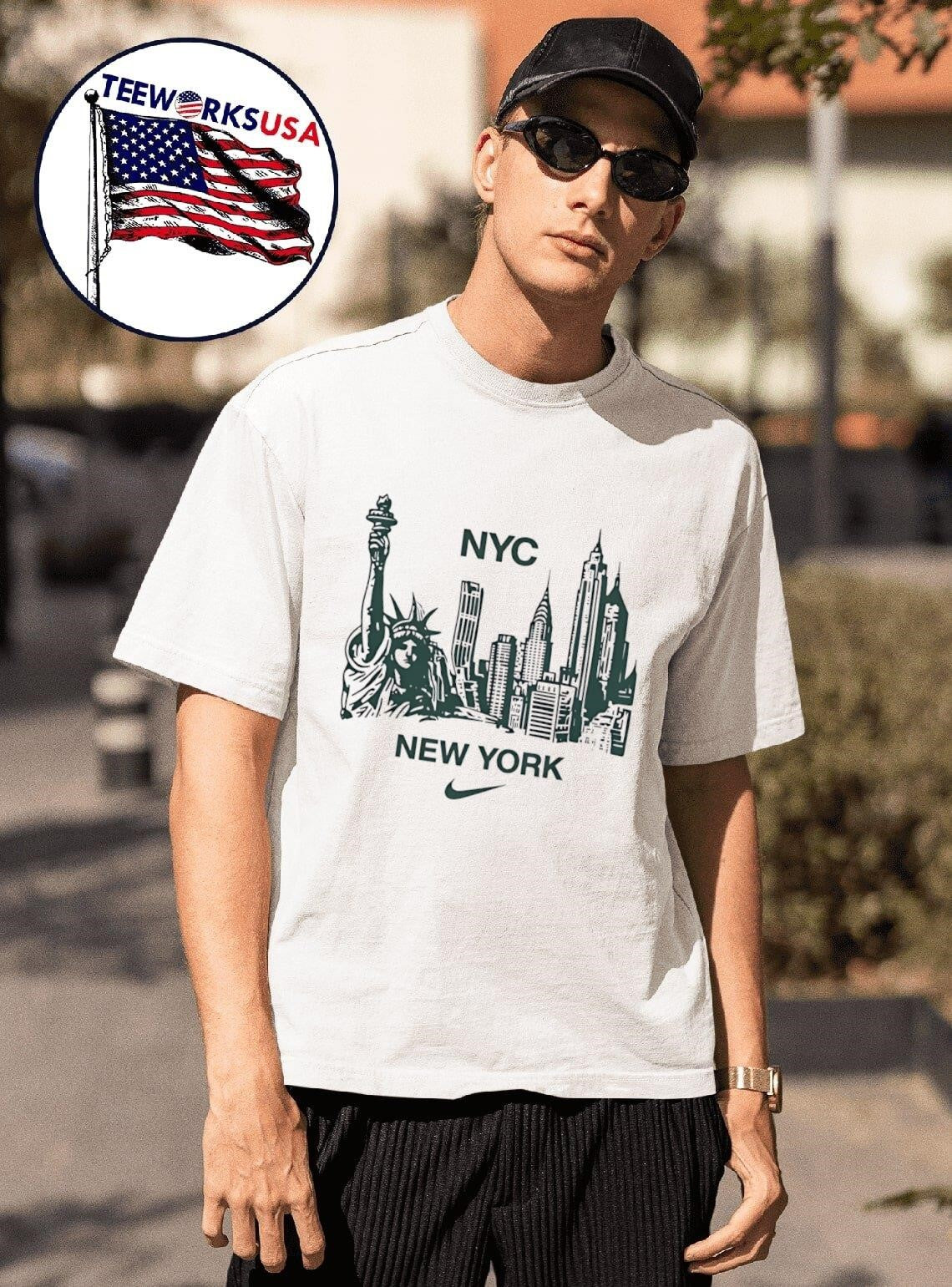 Alysa Liu Tonight Show New York Shirt