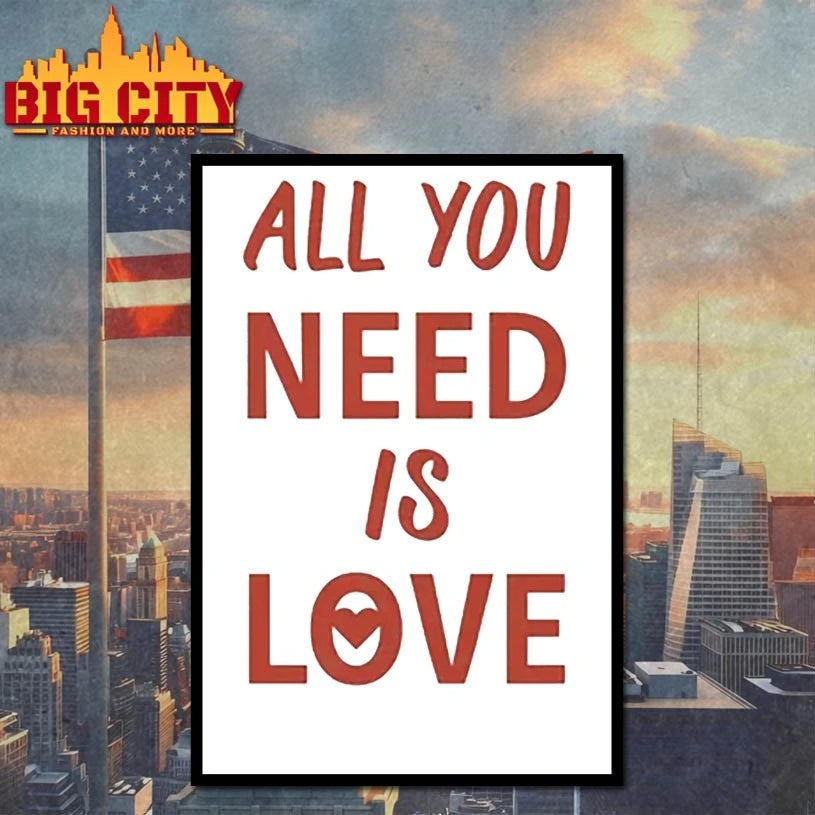 Amanda Knox All You Need Is Love Shirts