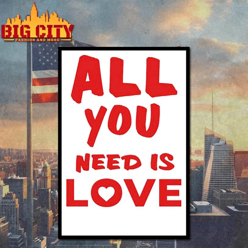 Amanda Knox All You Need Is Love Shirt