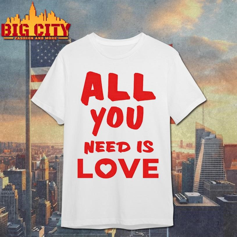 Amanda Knox All You Need Is Love Shirt