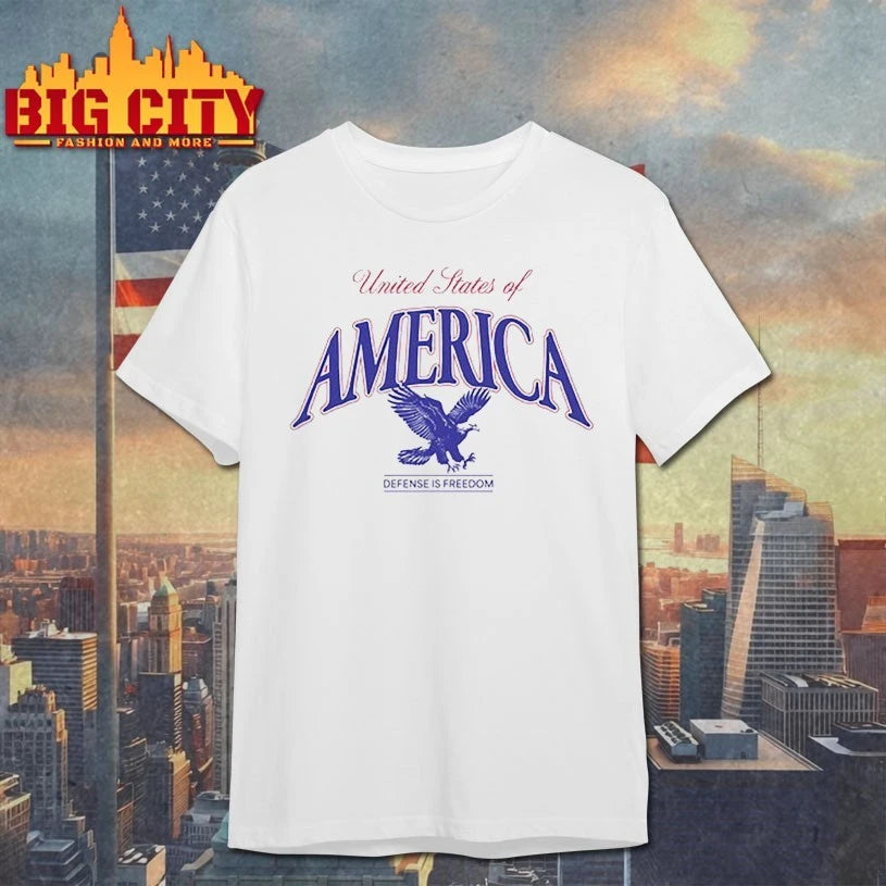 America Defense Is Freedom shirt