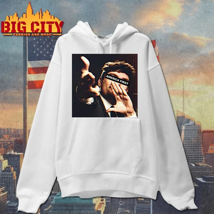 America First poster shirt