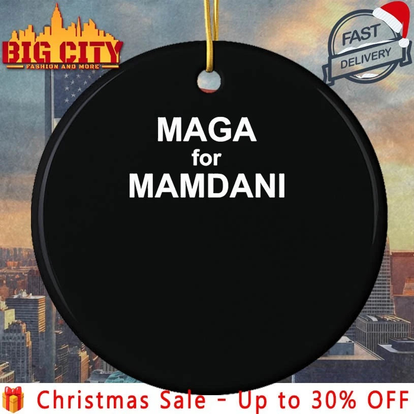 American Af Maga For Mamdani shirt