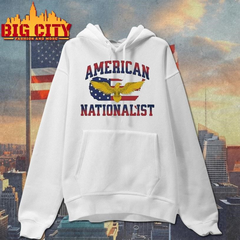 American Nationalist Shirt