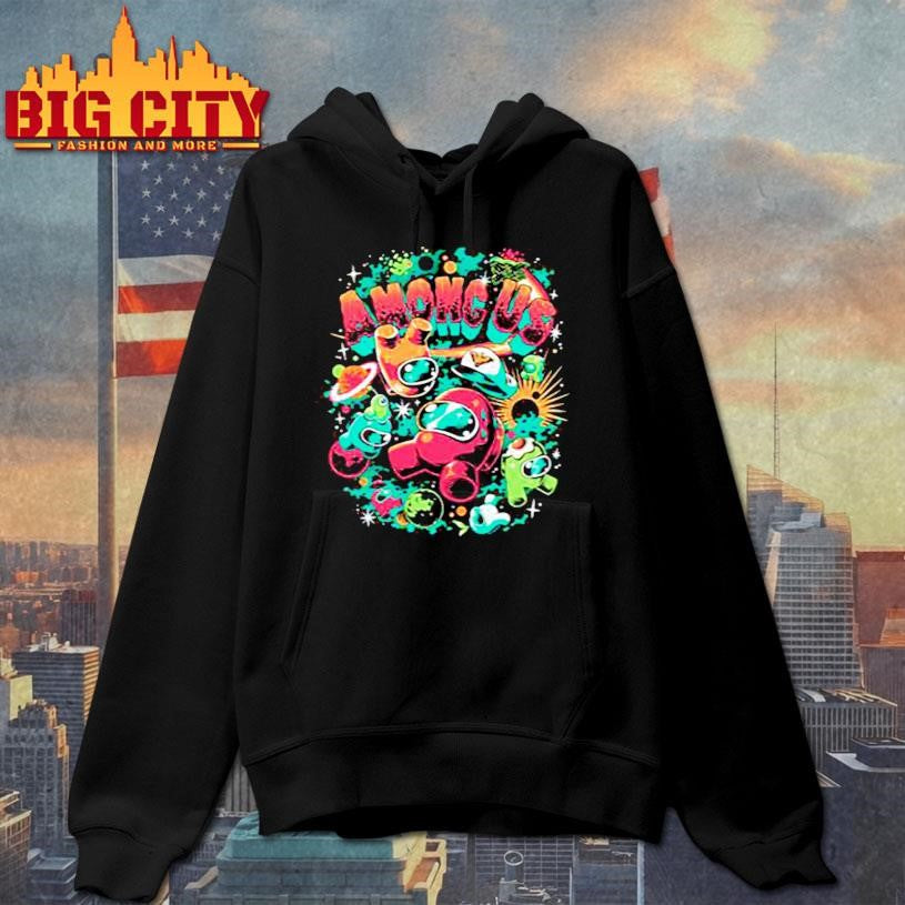 Among Us Ejected Shirt