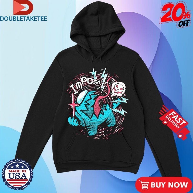Official Among Us Impostor Beware Shirts