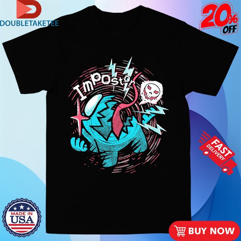 Official Among Us Impostor Beware Shirts