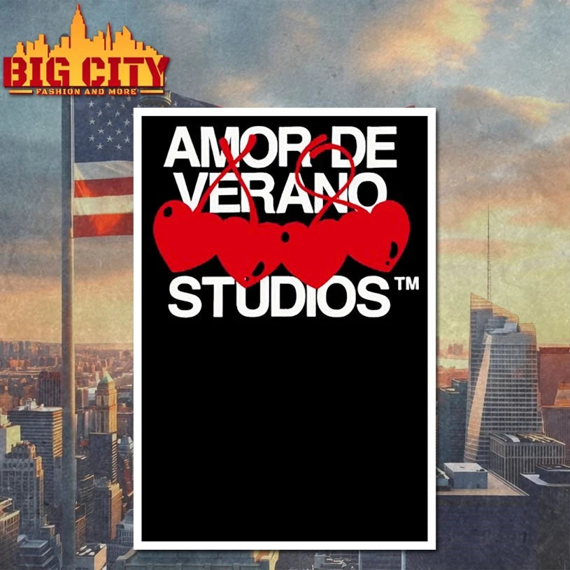 Amor De Verano Studios Xoxo Shirt
