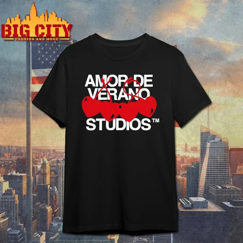 Amor De Verano Studios Xoxo Shirt